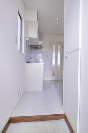 コンフォート綱島の物件内観写真